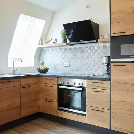 Appartement Kattegat 24 Büsum